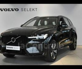 II GENERATION2 T6 RECHARGE AWD 253+ 145 PLUS STYLE DARK GEARTRONIC 8