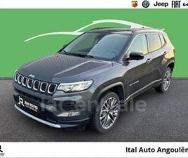 II GENERATION2 1.3 PHEV T4 190 4XE EAWD LIMITED AT6