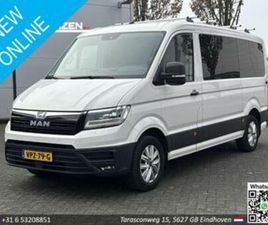 MAN TGE 35 2.0 STANDAARD L2H1 | € 12.950,- NETTO! | DSG AU — BESTELAUTO'S — MARKTPLAATS