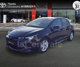 TOYOTA COROLLA XII HYBRIDE 122H 5CV DYNAMIC