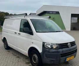 VOLKSWAGEN TRANSPORTER — BESTELAUTO'S — MARKTPLAATS