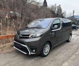 TOYOTA PROACE VERSO TOYOTA PROACE VERSO FAMILY 2.0 MEDIUM INKL. WINTERRÄDER!