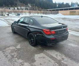 BMW 7ER-REIHE 750D XDRIVE ÖSTERREICH-PAKET AUT. M-PAKET