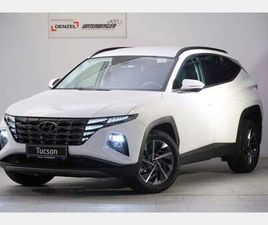 HYUNDAI TUCSON HYUNDAI TUCSON NX4 SMART LINE 1,6 T-GDI 2WD