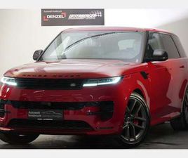 LAND ROVER RANGE ROVER SPORT P460E PHEV DYNAMIC HSE