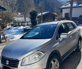 SUZUKI SX4 1,6L