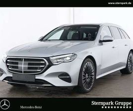 MERCEDES CLASSE E STATION WAGON E 300 DE E 300 DE T EXCLUSIVE PANO+DISTRO+AIR+SUPER+AHK+