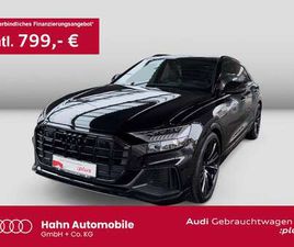 AUDI Q8 55 TFSI COMPETITION PLUS 55TFSI QUATTRO S-TRC 360° MA