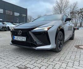 LEXUS RZ 550 E 550E DIRECT4 F SPORT 2XKLIMA 360 4XSHZ