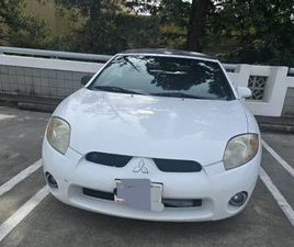 FOR SALE, 2008 MITSUBISHI ECLIPSE SPYDER
