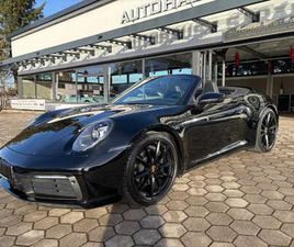 CARRERA 4 CABRIOLET ACC SPORTABGAS 21 LM SURROUND