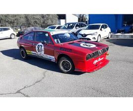 ALFA ROMEO ALFASUD SPRINT 1982 ALFA ROMEO ALFASUD SPRINT A VENDRE