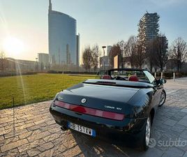 ALFA ROMEO SPIDER 2.0 TWINSPARK PERFETTA