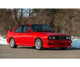 1988 BMW M3 EVOLUTION II