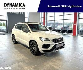 CUPRA ATECA CUPRA ATECA
