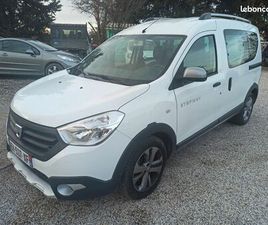 DOKKER 1.2 TURBO 115 CH STEPWAY