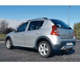 DACIA STEPWAY GPL