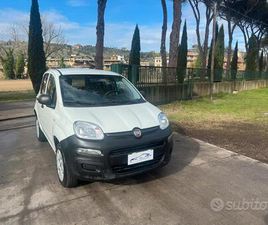 PANDA VAN BENZINA METANO