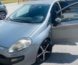 FIAT PUNTO EVO 1.3 MJT 75 CV – 04/2010