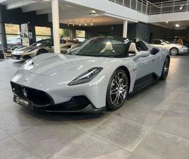 MASERATI CIELO NAVI LED EL. FENSTER