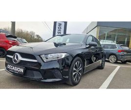 MERCEDES CLASSE A 180 A 180 D BUSINESS SOLUTION