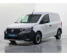 NISSAN TOWNSTAR NISSAN TOWNSTAR GASOLINA TOWNSTAR FURGÓN 1.3G COMFORT L1 2PL. 96KW