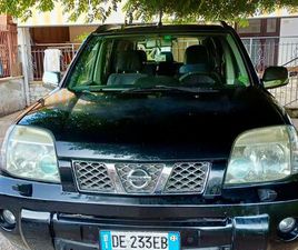 NISSAN X-TRAIL NISSAN X-TRAIL 2.2 DCI 4X4 ELEGANCE