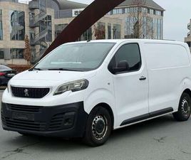 PEUGEOT EXPERT 1.6 BLUEHDI L1 COMPACT S