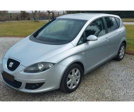SEAT ALTEA 2.0 TDI DSG