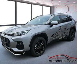 SUZUKI ACROSS SUZUKI ACROSS 2,5 PHEV E-FOUR FLASH CVT