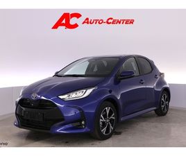 TOYOTA YARIS 1,5 HYBRID 116 PLATINUM EDITION