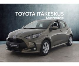 TOYOTA YARIS 1,5 HYBRID ACTIVE PLUS