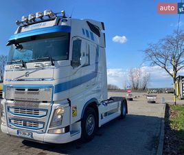 VOLVO FH 13 2018