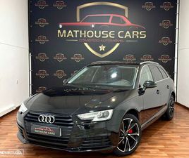 AUDI A4 AVANT AUDI A4 AVANT 2.0 TDI ADVANCE S TRONIC
