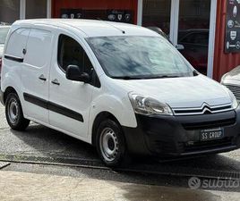 BERLINGO MULTISPACE BLUEHDI 100 FEEL-IVA COMPRESA