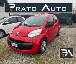 CITROEN C1 1.0 5 PORTE DEL 2008 USATA A PRATO