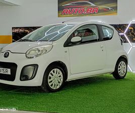 CITROËN C1 1.0 ATTRACTION