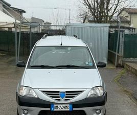 DACIA LOGAN DACIA LOGAN 7 POSTI (180.000KM)