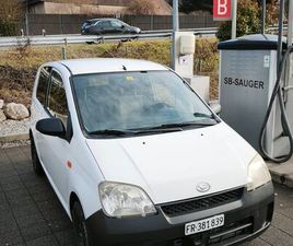 DAIHATSU CUORE FRISCH AB MFK