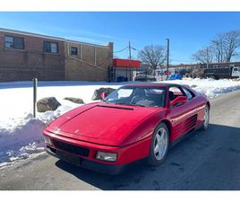 1992 FERRARI 348