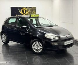 FIAT PUNTO EVO 1.2 DYNAMIC