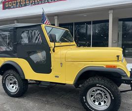 1976 JEEP CJ-5