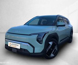 KIA EV3 81.4 KWH TECH