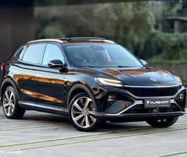 MG MARVEL R 70 KWH AWD PERFORMANCE