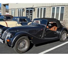 2020 MORGAN PLUS 4