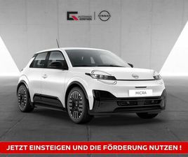 NISSAN MICRA 40KWH ENGAGE DRIVERASSIST/CARPLAY/LED/PDC