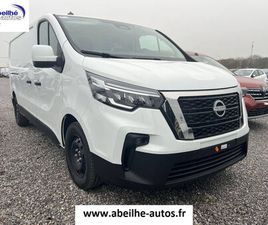 NISSAN PRIMASTAR NISSAN PRIMASTAR L2H1 3T1 2.0 DCI 150