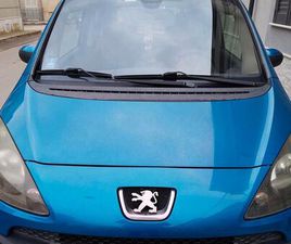 PEUGEOT 1007 1.6 BENZINA 2005 AUTOMATICA