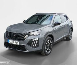 PEUGEOT E-2008 54 KWH ALLURE