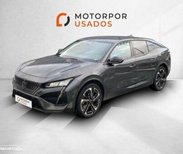 PEUGEOT 408 1.2 PURETECH ALLURE EAT8